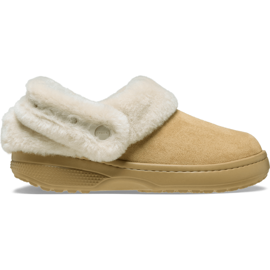 Crocs Smart Buy | Classic Unfurgettable Vegan Suede Clog