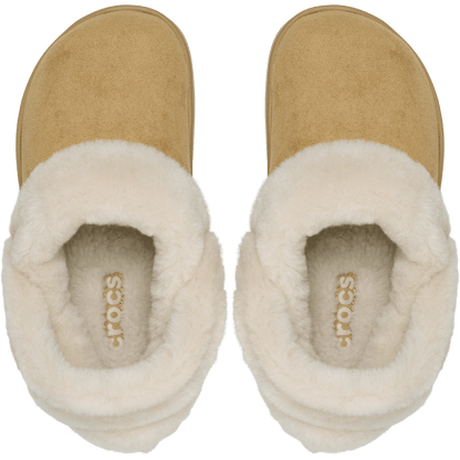 Crocs Smart Buy | Classic Unfurgettable Vegan Suede Clog