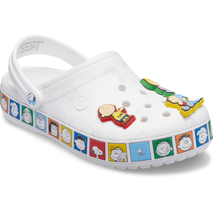 Crocs Exclusive | Peanuts Crocband Clog