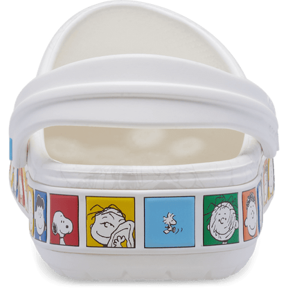 Crocs Exclusive | Peanuts Crocband Clog
