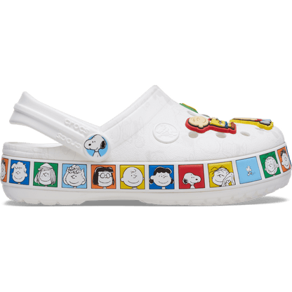 Crocs Quality | Peanuts Crocband Clog Kids