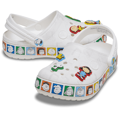 Crocs Quality | Peanuts Crocband Clog Kids