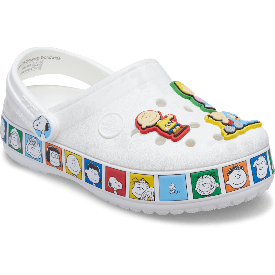 Crocs Quality | Peanuts Crocband Clog Kids