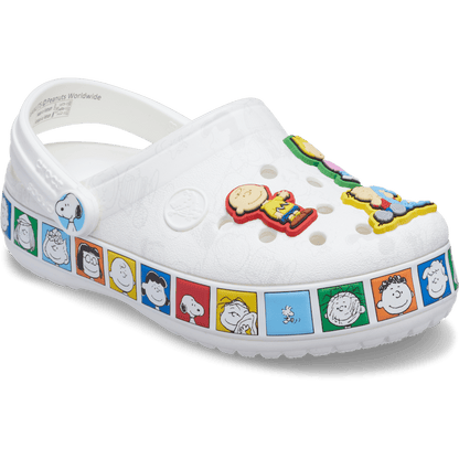 Crocs Latest | Peanuts Crocband Clog Toddler