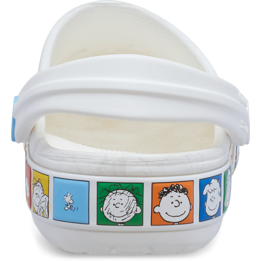 Crocs Latest | Peanuts Crocband Clog Toddler