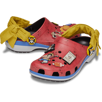 Crocs Everyday | Kids ONE PIECE Luffy Classic Clog