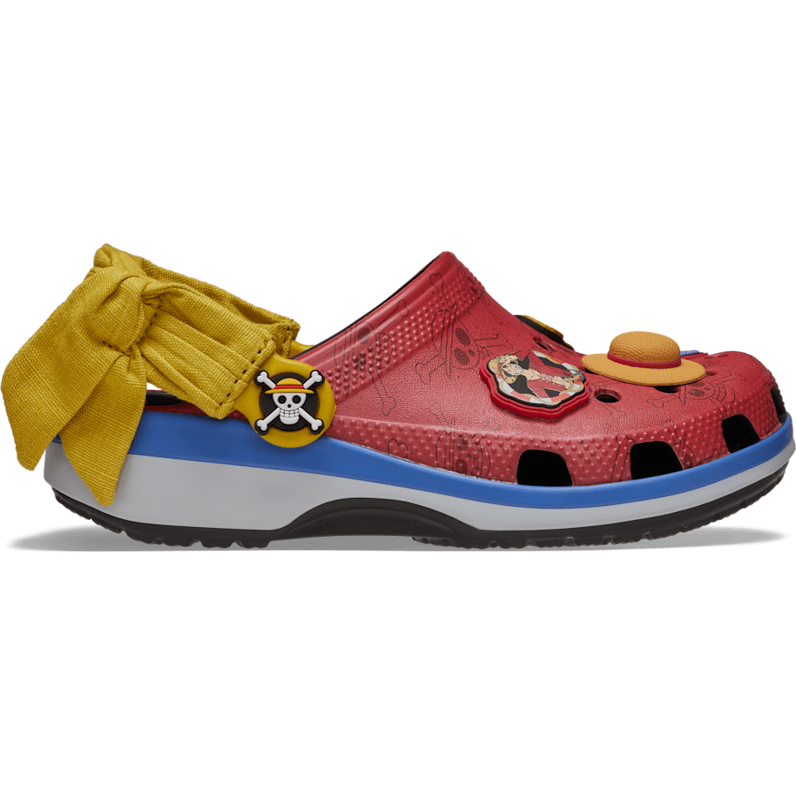Crocs Everyday | Kids ONE PIECE Luffy Classic Clog