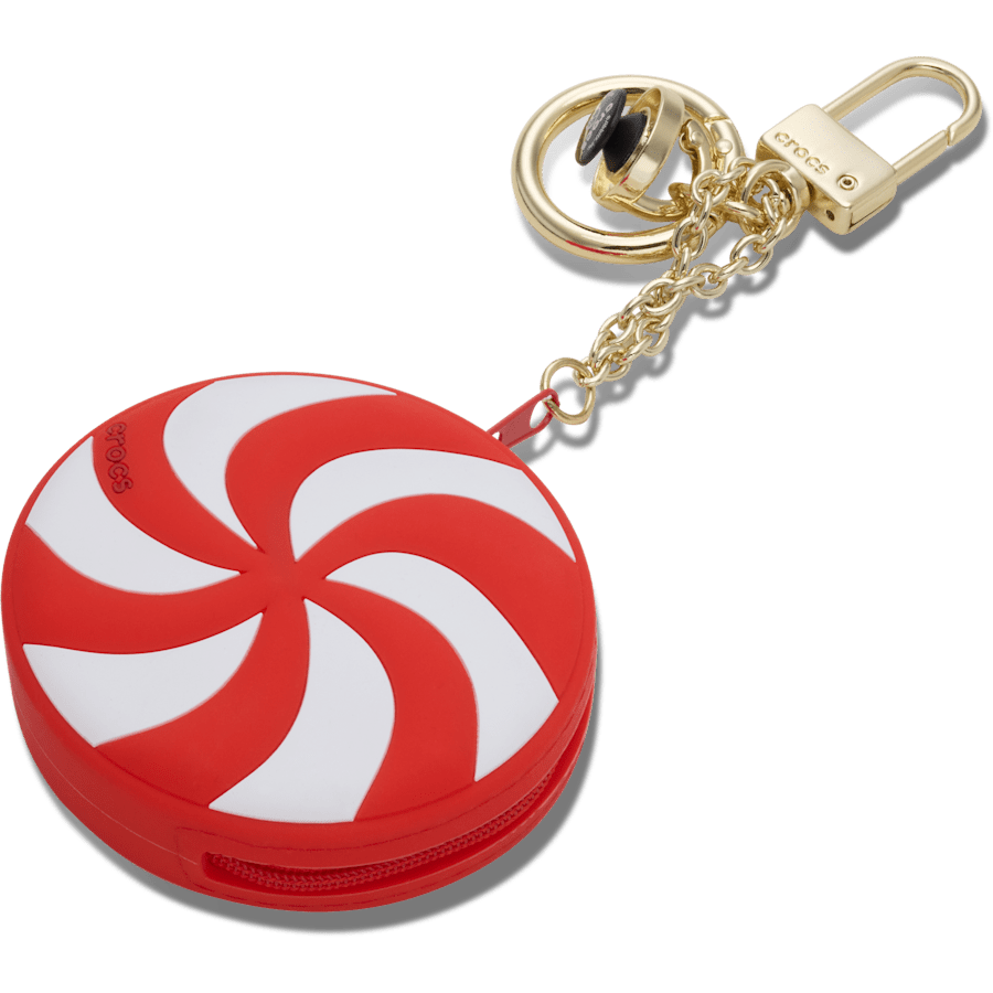 Crocs Trending | Peppermint Pouch Bag Charm