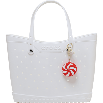 Crocs Trending | Peppermint Pouch Bag Charm