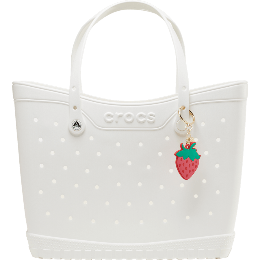 Crocs Essential | Strawberry Bag Charm