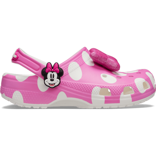 Crocs Value | Kids’ Minnie Mouse Classic Clog