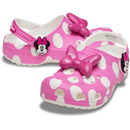 Crocs Value | Kids’ Minnie Mouse Classic Clog