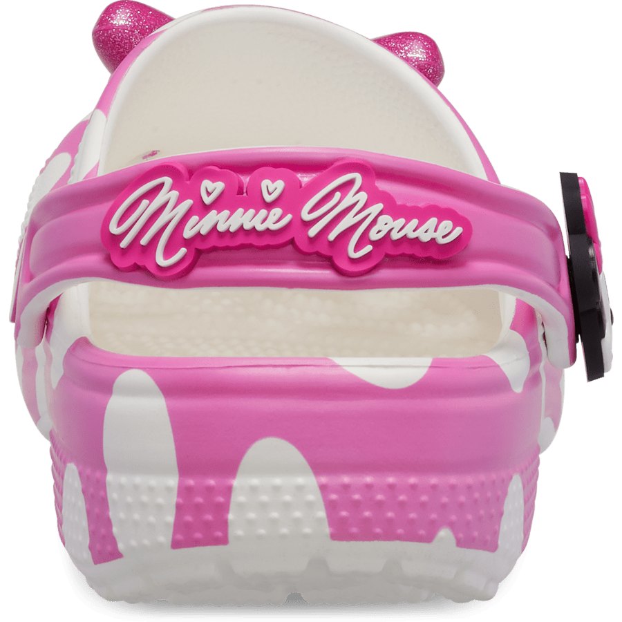 Crocs Value | Kids’ Minnie Mouse Classic Clog