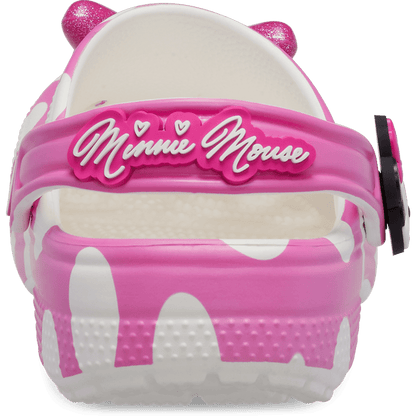 Crocs Value | Kids’ Minnie Mouse Classic Clog
