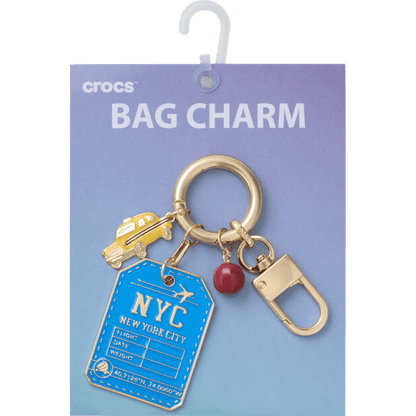 Crocs Great Value | New York City Bag Charm