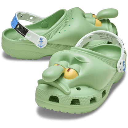 Crocs Trending | SpongeBob Squidward Classic Clog