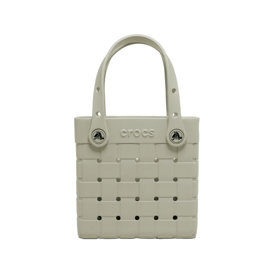 Crocs Sale | Small Basket Woven Tote