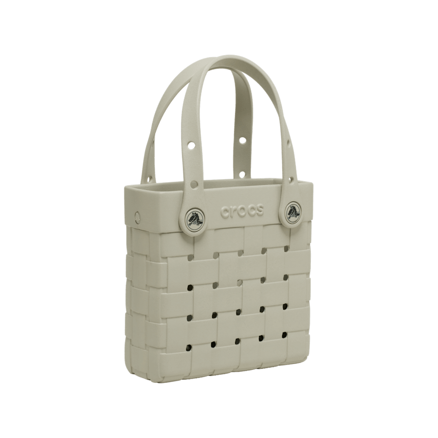 Crocs Sale | Small Basket Woven Tote