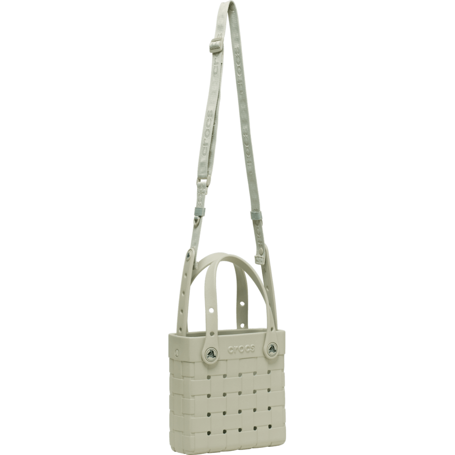 Crocs Sale | Small Basket Woven Tote