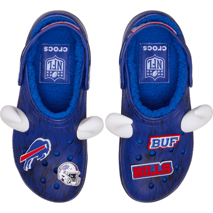 Crocs Discount | NFL Buffalo Bills Classic Lined Clog