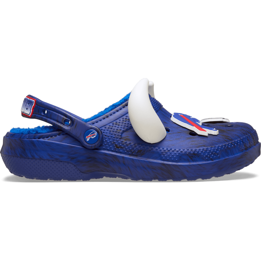 Crocs Discount | NFL Buffalo Bills Classic Lined Clog