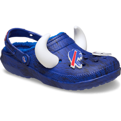 Crocs Discount | NFL Buffalo Bills Classic Lined Clog