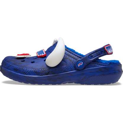 Crocs Discount | NFL Buffalo Bills Classic Lined Clog
