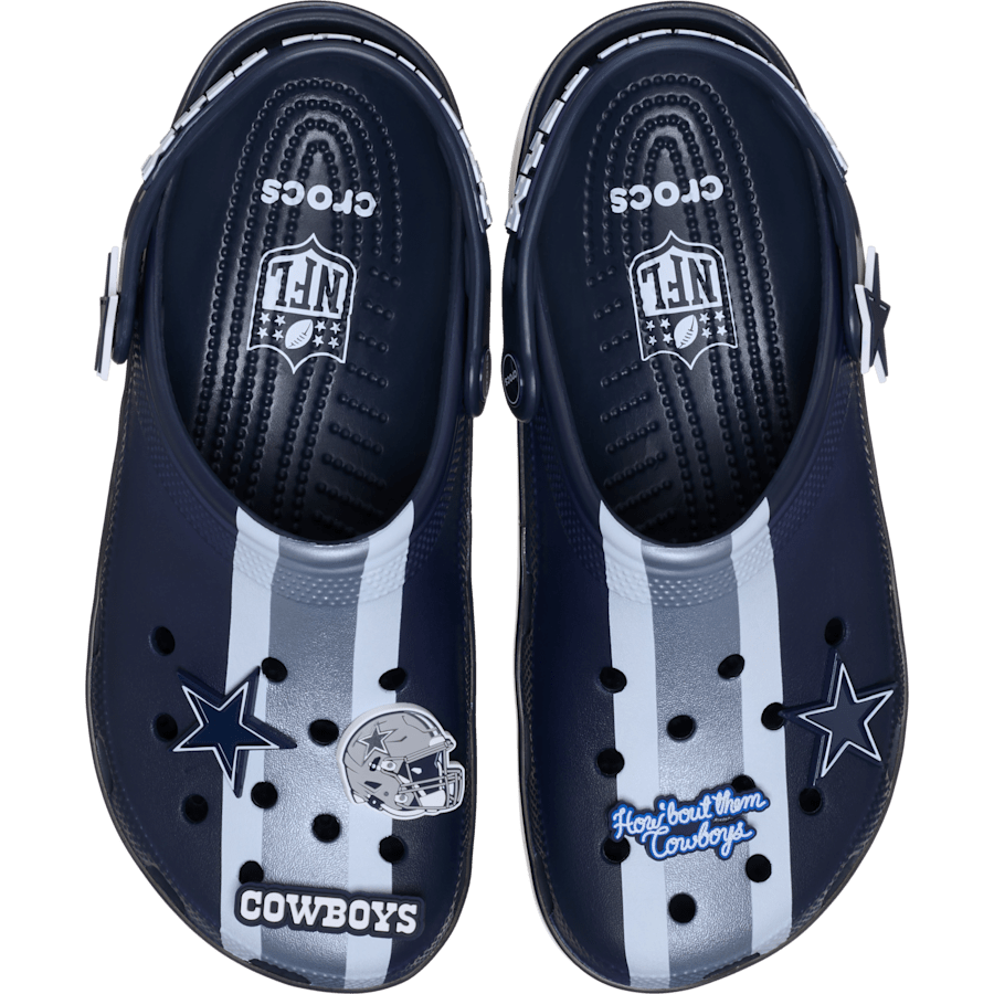 Crocs Deals | NFL Dallas Cowboys Classic Clog