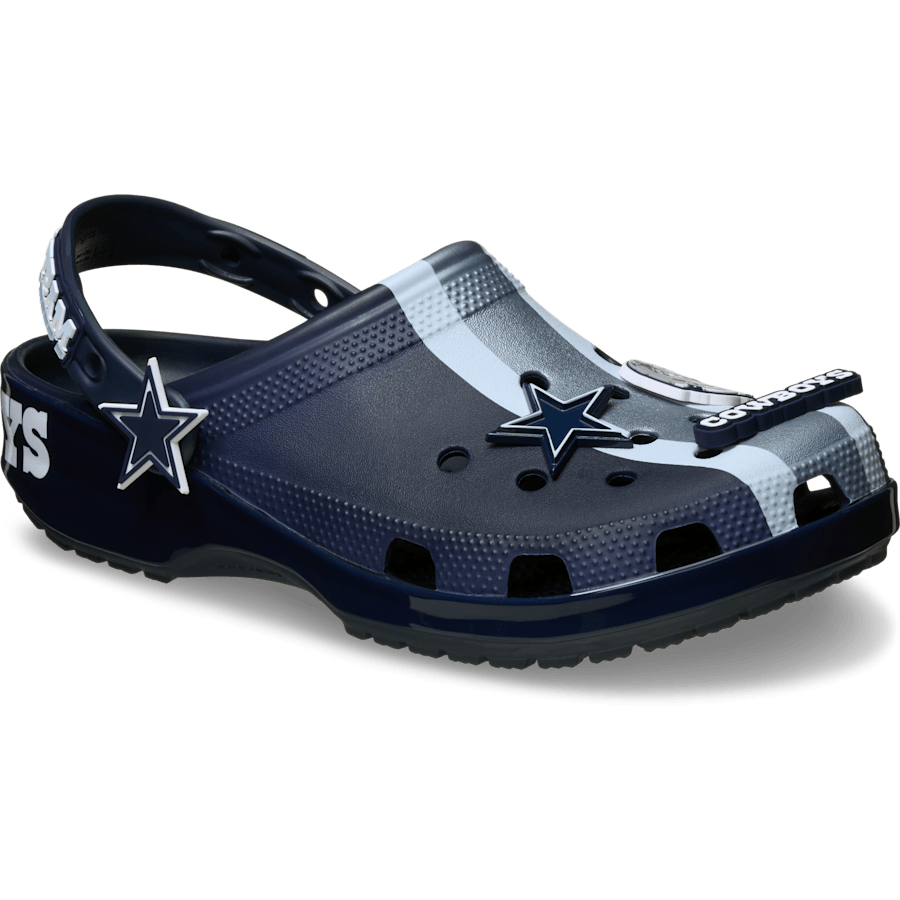 Crocs Deals | NFL Dallas Cowboys Classic Clog
