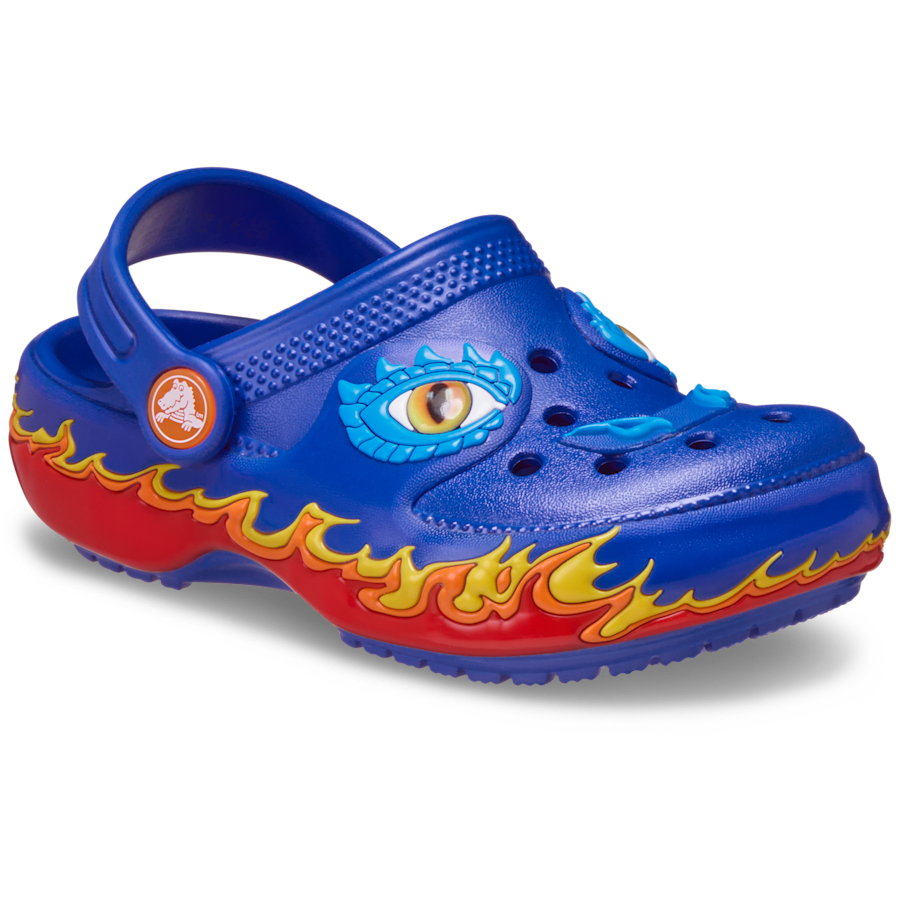 Crocs Value | Toddler Classic IAM Dragon Lights Clog