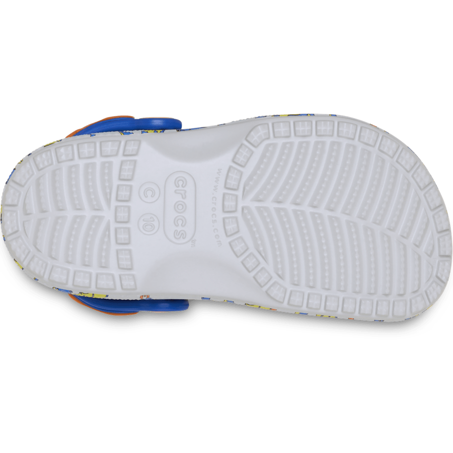 Crocs Hot Sale | Toddler Classic Dragon Graphic Clog
