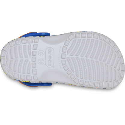 Crocs Hot Sale | Toddler Classic Dragon Graphic Clog