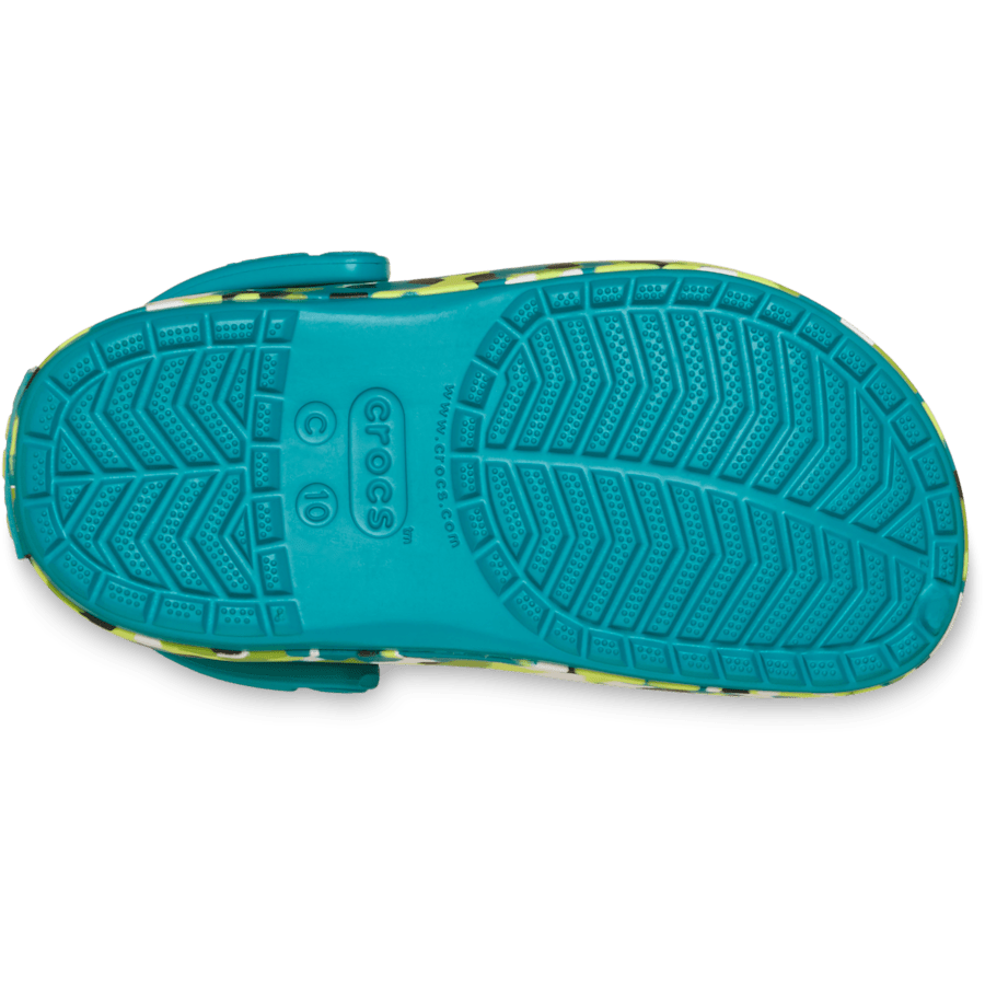 Crocs Discount | Toddler Crocband Glow Confetti Band Clog