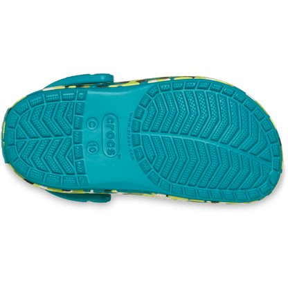 Crocs Discount | Toddler Crocband Glow Confetti Band Clog
