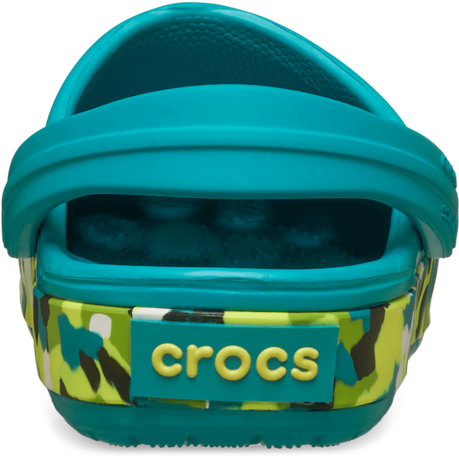Crocs Discount | Toddler Crocband Glow Confetti Band Clog