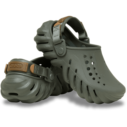 Crocs Everyday | Kids' Echo Gum Tab Clog