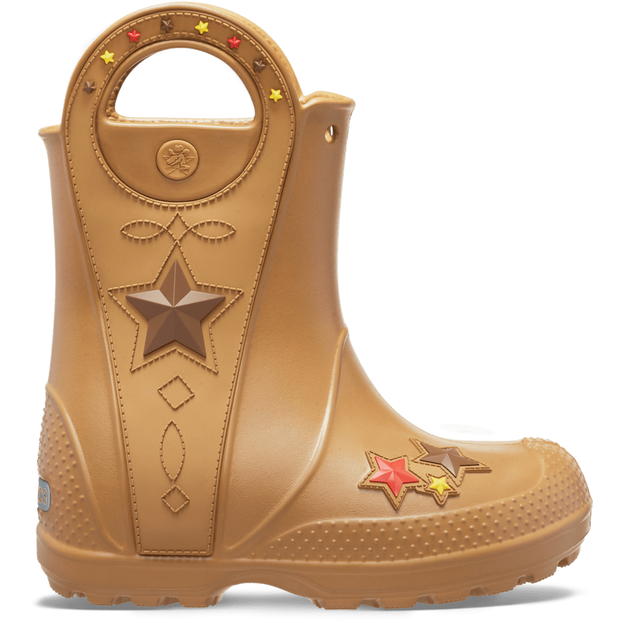 Crocs Hot Sale | Toddler Handle It Western Boot