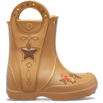 Crocs Hot Sale | Toddler Handle It Western Boot
