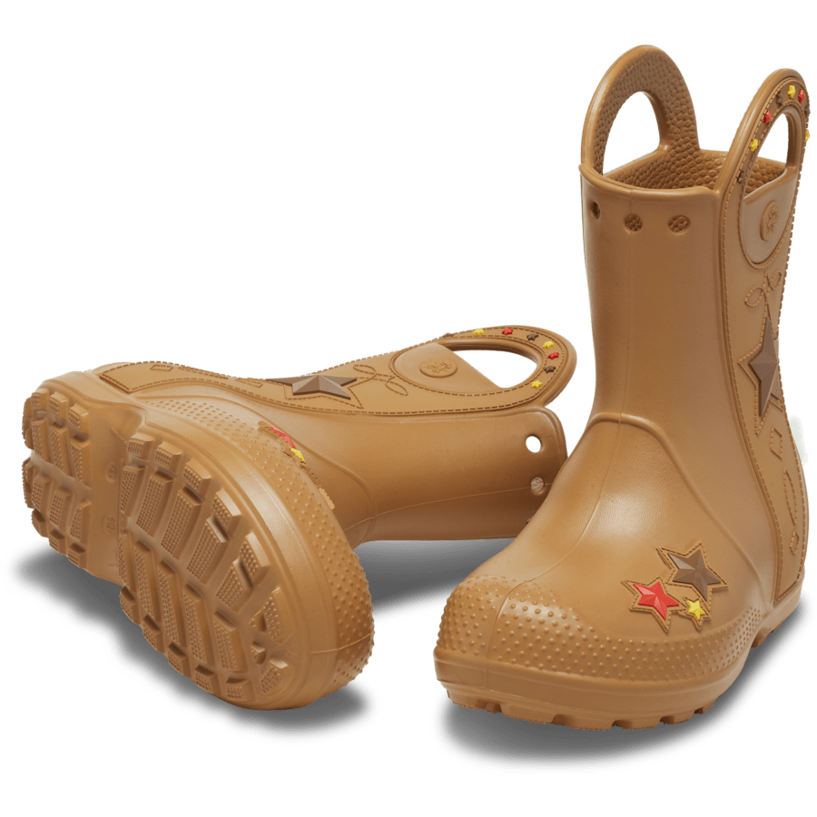 Crocs Hot Sale | Toddler Handle It Western Boot