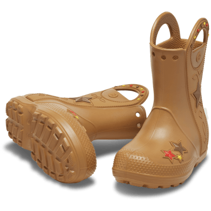 Crocs Hot Sale | Toddler Handle It Western Boot