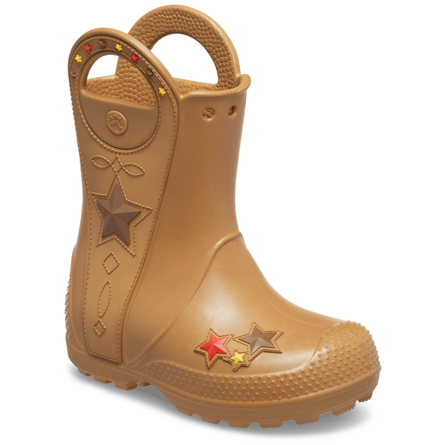 Crocs Hot Sale | Toddler Handle It Western Boot