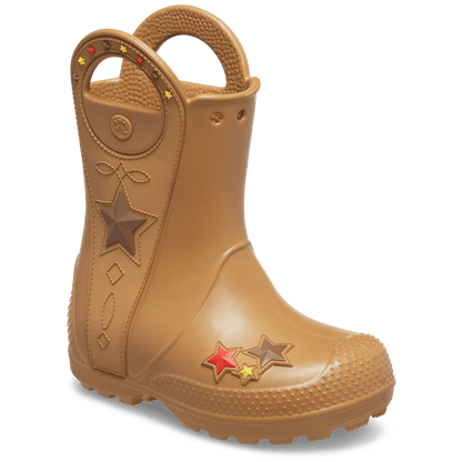 Crocs Hot Sale | Toddler Handle It Western Boot