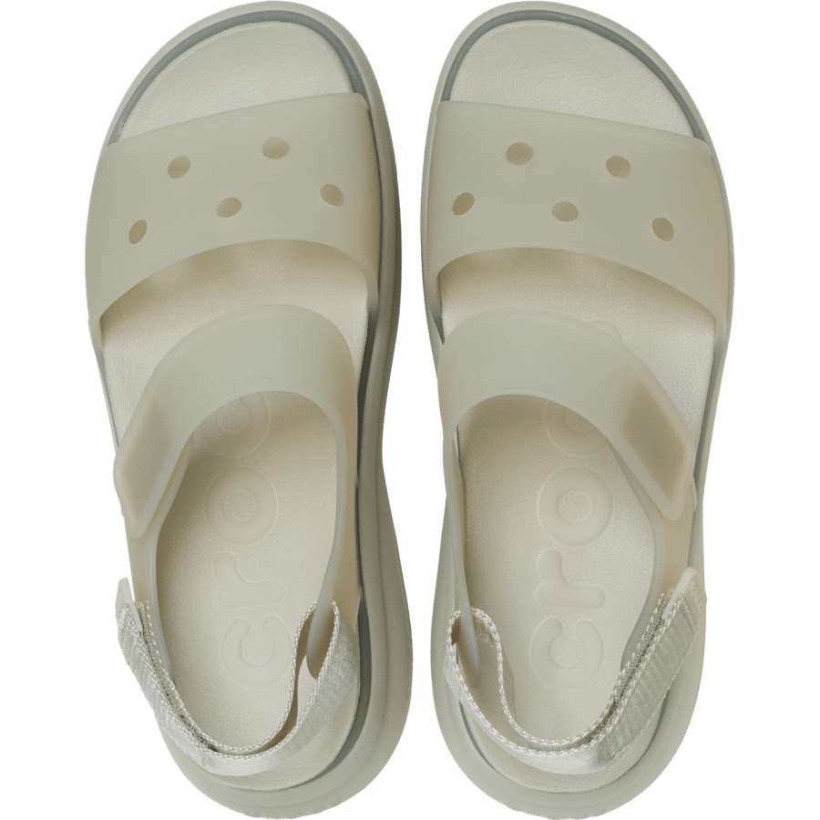 Crocs Discount | Soho Frosted Y Strap Sandal