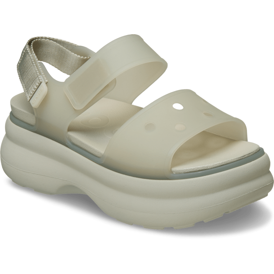 Crocs Discount | Soho Frosted Y Strap Sandal