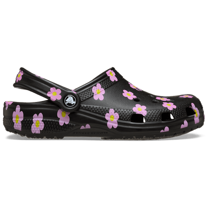 Crocs Top Pick | Classic Flower Clog