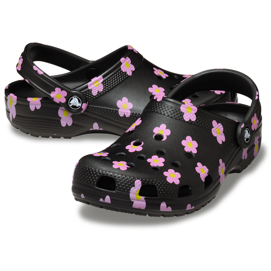 Crocs Top Pick | Classic Flower Clog
