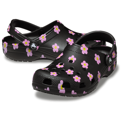 Crocs Top Pick | Classic Flower Clog