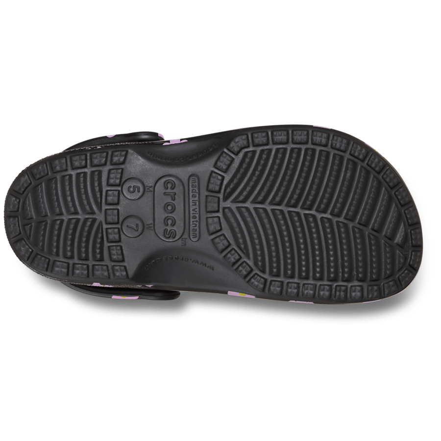 Crocs Top Pick | Classic Flower Clog