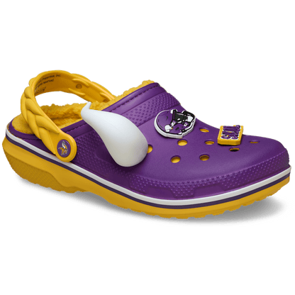 Crocs Top Pick | NFL Minnesota Vikings Classic Lined Clog