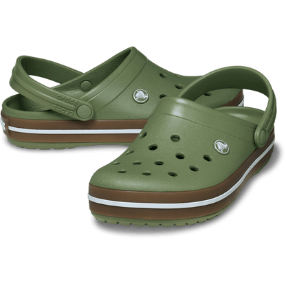 Crocs Recommended | Crocband Gum Clog